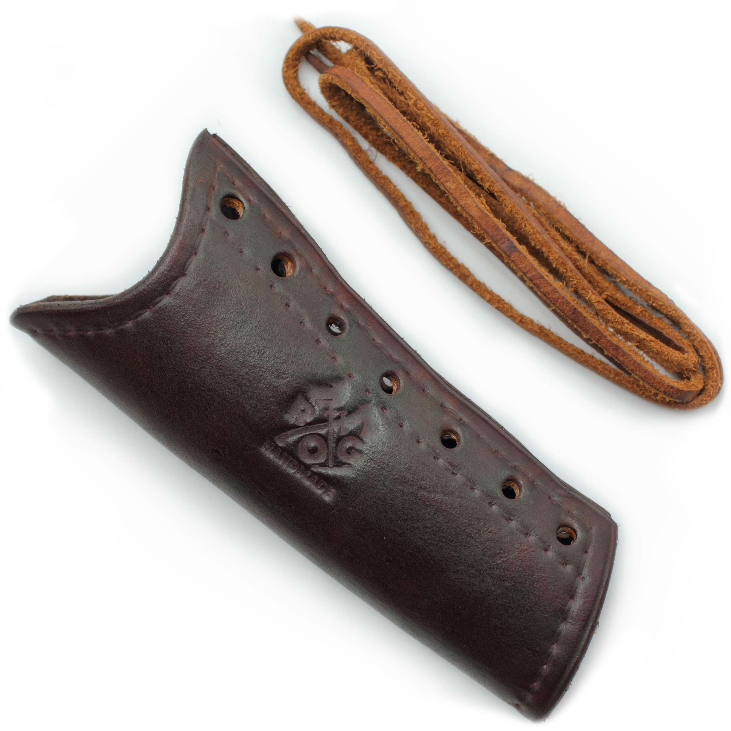 Amazon.com : Leather Axe Handle Guard (Gransfors Bruk Small Forest